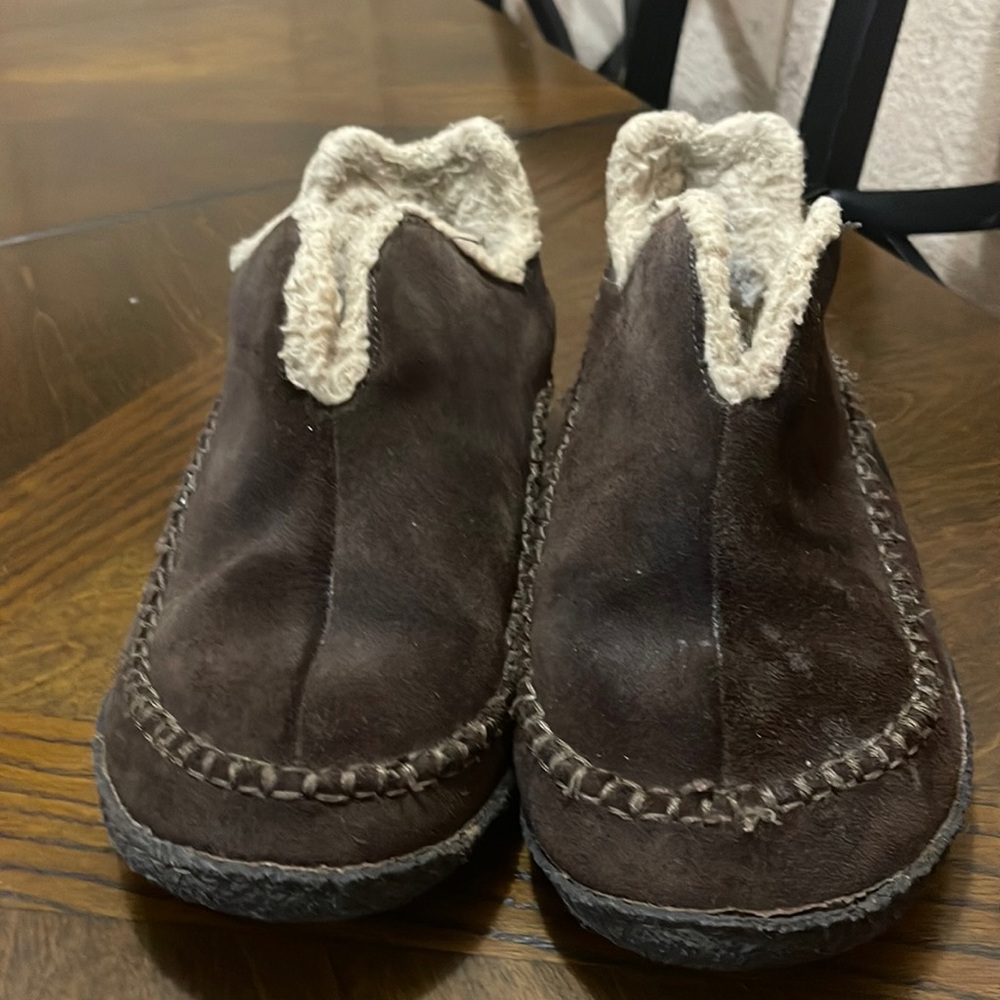 SOREL SLIPPERS